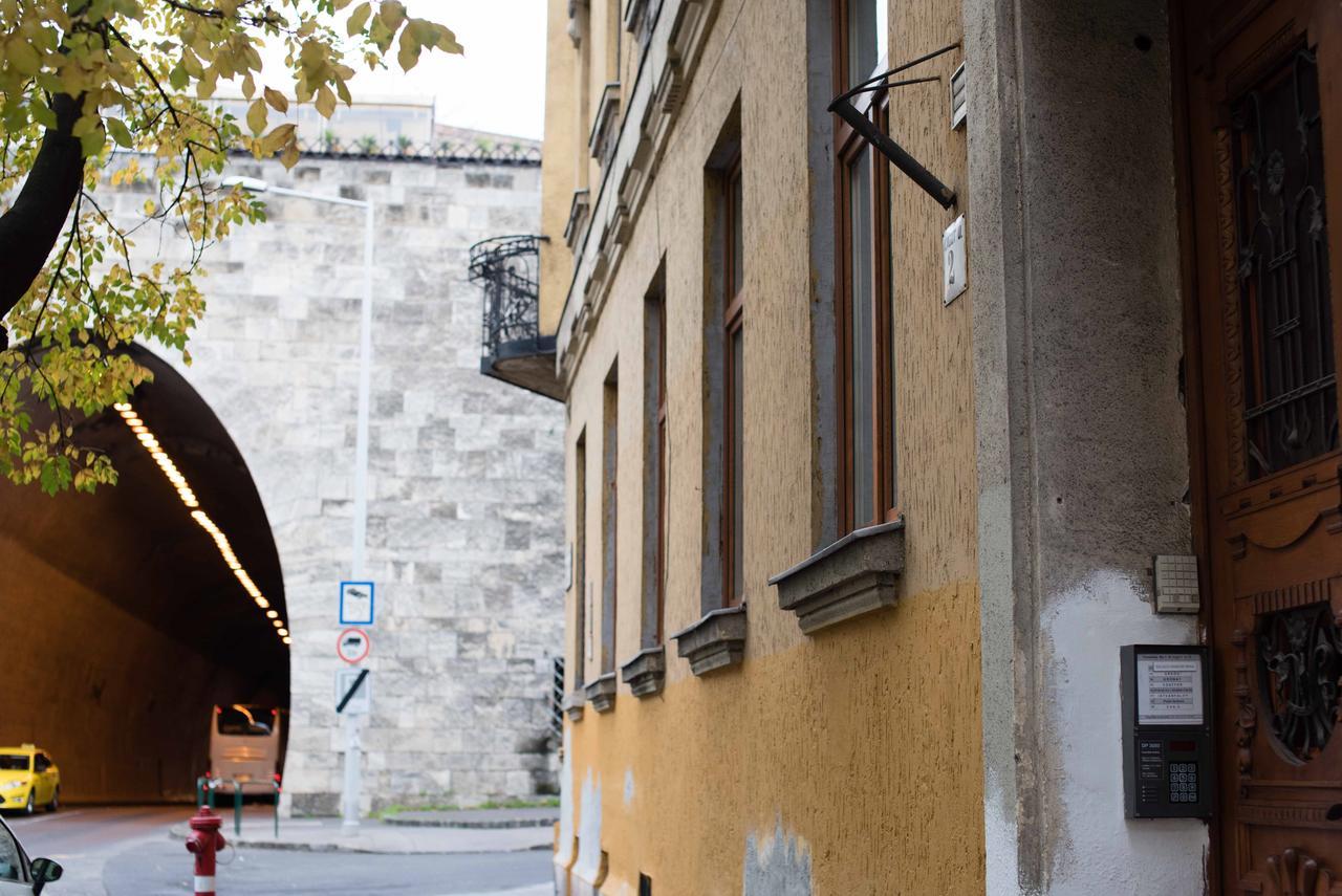 Castle Trees Apartment Βουδαπέστη Εξωτερικό φωτογραφία