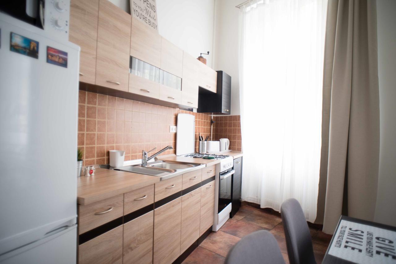 Castle Trees Apartment Βουδαπέστη Εξωτερικό φωτογραφία