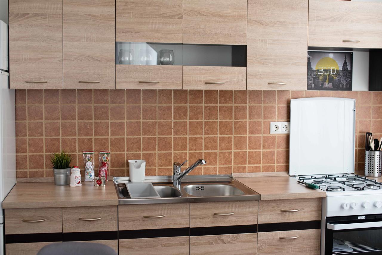 Castle Trees Apartment Βουδαπέστη Εξωτερικό φωτογραφία