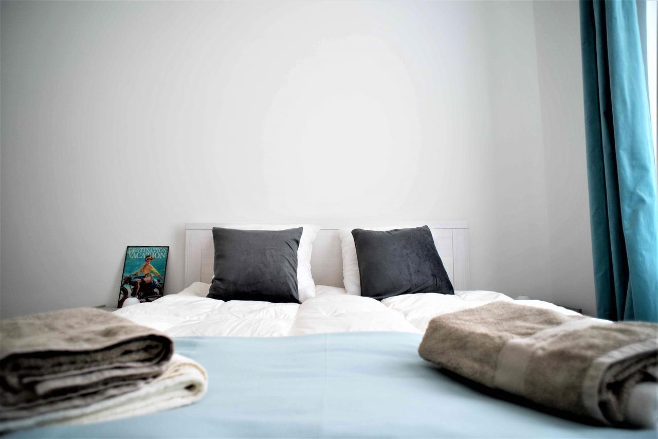 Castle Trees Apartment Βουδαπέστη Εξωτερικό φωτογραφία